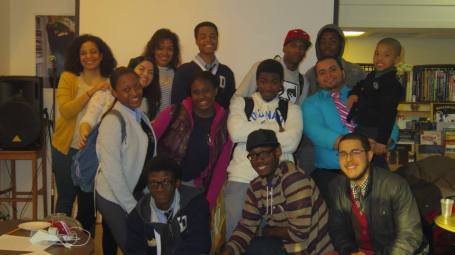 wordat4fteen workshop kids