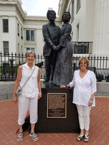 The Scotts, Chris & Lynne